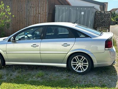 Opel Vectra GTS