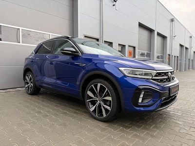 Gebraucht VW T-Roc R-line 150 PS (110 kW) 2023 Blau SUV