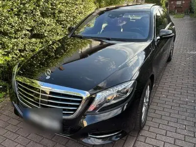 Gebraucht Mercedes S350 258 PS (189 kW) 2016 Schwarz Limousine