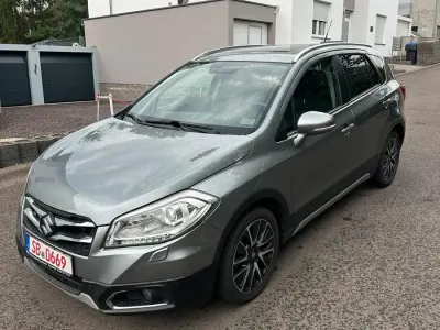 Gebraucht Suzuki SX4