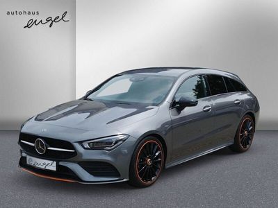 Mercedes CLA180 Shooting Brake
