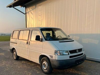 gebraucht VW T4 2.5 Caravan Wohnmobil