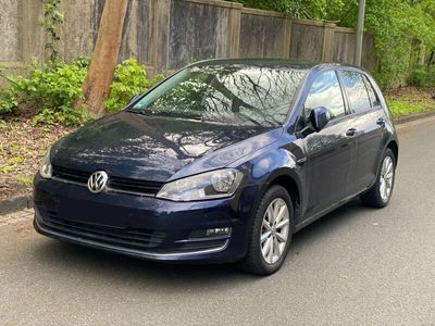 gebraucht VW Golf 1.2 TSI BMT LOUNGE NAVI Klimaautomatik