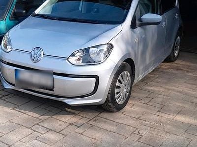 Gebraucht VW e-up! 60 kW (82 PS) 2015 Silber Kleinwagen
