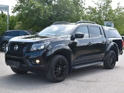 Gebraucht Nissan Navara N-Guard 190 PS (139 kW) 2019 Schwarz Pickup