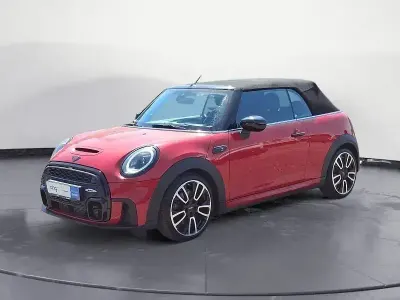 Gebraucht Mini John Cooper Works Cabriolet