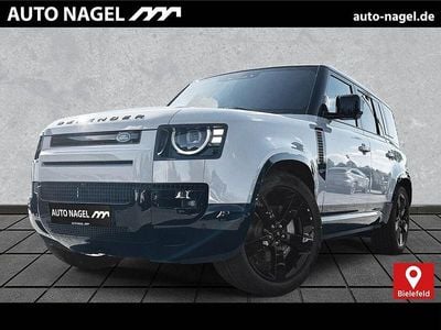 Grau Neu 2025 Land Rover Defender HSE SUV | 109.090 € (Fairer Preis)