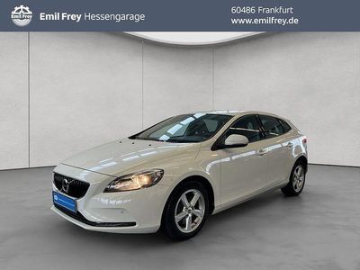 Gebraucht Volvo V40 Kinetic 122 PS (89 kW) 2017 Weiss Limousine