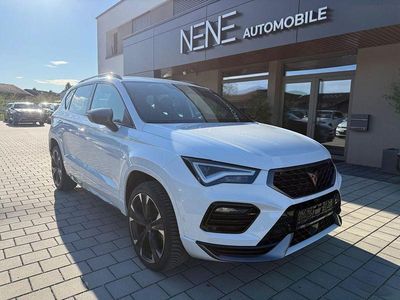 Begagnad Cupra Ateca 150 HK (110 kW) 2025 Vit SUV