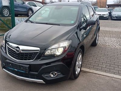 gebraucht Opel Mokka Innovation ecoFlex