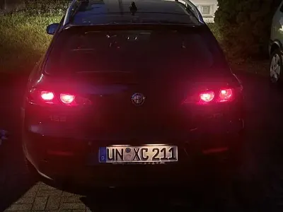 Gebraucht Alfa Romeo 159 120 PS (88 kW) 2009 Kombi