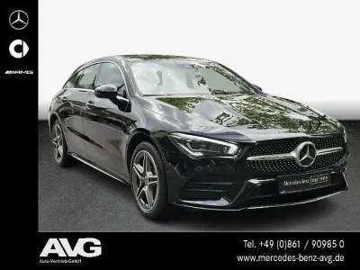 Gebraucht Mercedes CLA250e