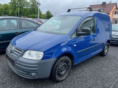 VW Caddy