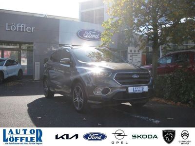 gebraucht Ford Kuga 1.5l Black