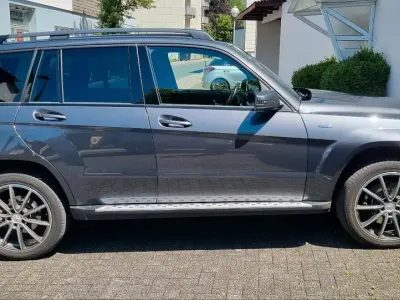Gebraucht Mercedes GLK220