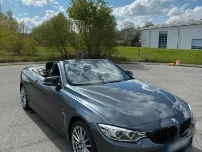 Gebraucht BMW 420