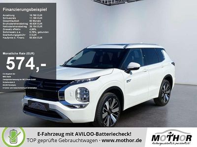 Mitsubishi Outlander P-HEV