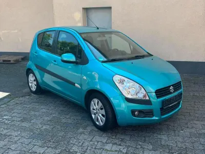 Gebraucht Suzuki Splash