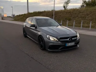 Gebraucht Mercedes C63 AMG