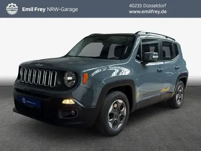 Occasion Jeep Renegade