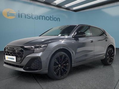Gebraucht Audi Q8 286 PS (210 kW) 2025 Grau SUV