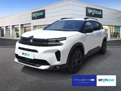 Gebraucht Citroën C5 Aircross 136 PS (100 kW) 2024 Weiß SUV