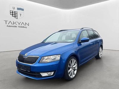 Blau Gebraucht 2016 Skoda Octavia Joy Kleinwagen | 7.990 € (Fairer Preis)