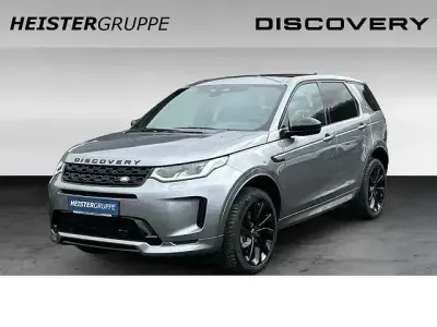 Gebraucht Land Rover Discovery Sport SE Dynamic 204 PS (150 kW) 2024 Grau SUV