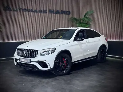 Gebraucht Mercedes GLC63 AMG