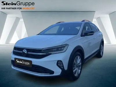 Gebraucht VW Taigo Move 150 PS (110 kW) 2024 Weiß SUV
