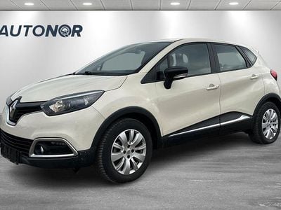 Gebraucht Renault Captur 90 PS (66 kW) 2015 Beige SUV