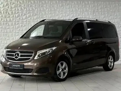 Gebraucht Mercedes V220 2017 Andere Van / Kleinbus