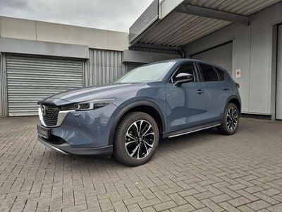 Usata Mazda CX-5 194 CV (142 kW) 2024 Grigio SUV