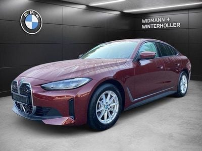 Gebraucht BMW i4 Sport Line 210 kW (286 PS) 2023 Rot Limousine