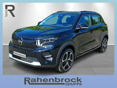 Neu Citroën C3 110 PS (80 kW) 2026 Schwarz SUV