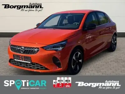 Brugt Opel Corsa-e Elegance 100 kW (136 HK) 2022 Orange Hatchback