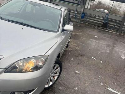 Gebraucht Mazda 3 Inclusive 109 PS (80 kW) 2005 Silber Limousine