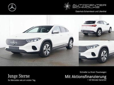 Unilack polarweiß Gebraucht 2024 Mercedes EQA300 Advanced SUV | 34.999 € (Fairer Preis)