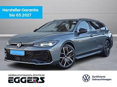 Usata VW Passat R-line 193 CV (141 kW) 2025 Grigio Station wagon