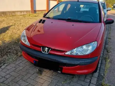 Gebraucht Peugeot 206