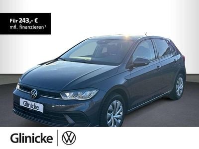 Gebraucht VW Polo Life 95 PS (69 kW) 2025 Rauchgrau metallic Kleinwagen