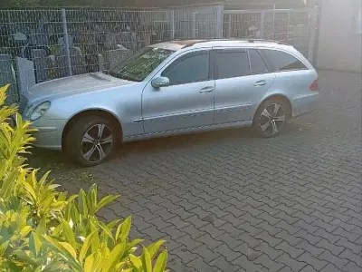 Gebraucht Mercedes E220