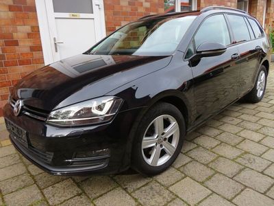 gebraucht VW Golf VII Variant Comfortline AHK ACC HU/AU Neu