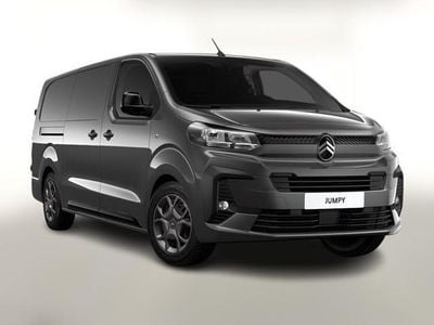 Neu Citroën Jumpy 2026 Artense grau metallic Van / Kleinbus