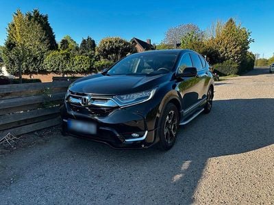 Usata Honda CR-V 173 CV (127 kW) 2019 Nero SUV