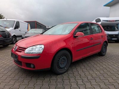 VW Golf V