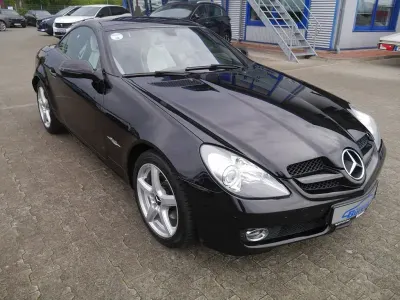 Gebraucht Mercedes SLK200