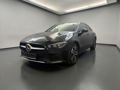 Usata Mercedes CLA220 324 CV (238 kW) 2022 Nero Berlina