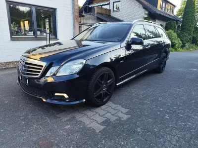 Gebraucht Mercedes E350