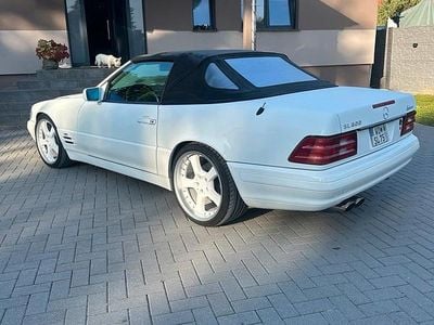 Mercedes SL600